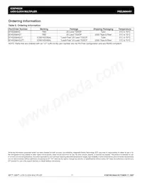 874S336AGLFT Datasheet Page 17