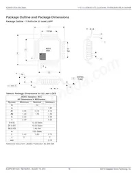 87973DY-SC9LFT Datasheet Page 16