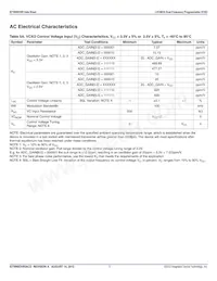 8N0SV75KA-0116CDI8 Datasheet Page 5