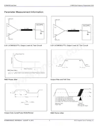 8N0SV75KA-0116CDI8 Datasheet Pagina 8