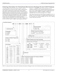 8N0SV75KA-0116CDI8 Datasheet Page 14