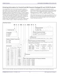 8N4S272BC-1080CDI8 Datasheet Page 16