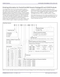 8N4S272BC-1080CDI8 Datenblatt Seite 16