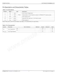 8N4SV01EG-0053CDI8 Datasheet Pagina 2