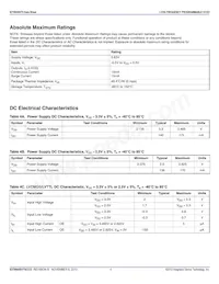 8N4SV01EG-0053CDI8 Datasheet Page 4