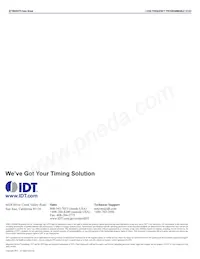 8N4SV01EG-0053CDI8 Datasheet Page 19