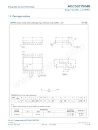 ADC0801S040TS/C1 Datenblatt Seite 16