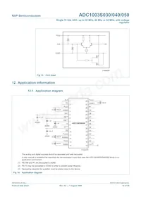 ADC1003S040TS/C1:1 Datasheet Page 15