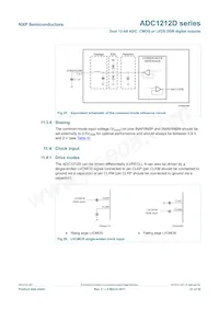 ADC1212D065HN/C1/5 Datasheet Page 23