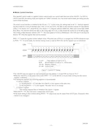 AK4393VF Datenblatt Seite 15