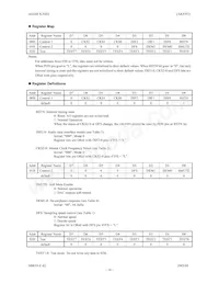 AK4393VF Datenblatt Seite 16