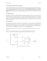 AK4393VF Datenblatt Seite 19