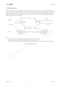 AK4393VM Datasheet Pagina 13