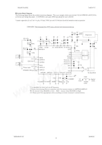 AK5371VQ Datasheet Page 14