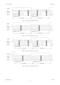 AK5380VT Datasheet Page 12