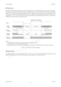 AK5380VT Datasheet Page 13