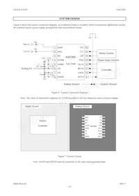 AK5380VT Datasheet Page 14