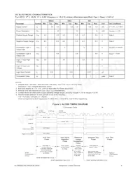 ALD500AUSCL Datasheet Page 5