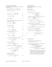 ALD500RAU-10SEL Datasheet Page 11
