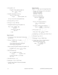 ALD500RAU-10SEL Datasheet Page 12