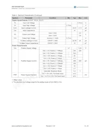 AS1525-BTDR Datasheet Page 6