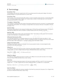 AS1545 Datasheet Page 15