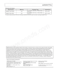 ASM3P2779AF-06OR Datasheet Pagina 7