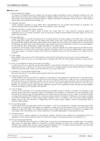 BU7858KN-E2 Datasheet Page 23