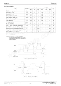 BU9873F-GTE2 Datasheet Page 6