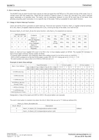 BU9873F-GTE2 Datenblatt Seite 19