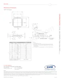 CDK3401CTQ48X Datasheet Page 11