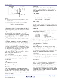 CDP68HC68T1M96 Datasheet Page 11