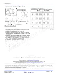 CDP68HC68T1M96 Datasheet Page 23