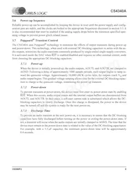 CS4340A-KSZR數據表 頁面 9
