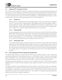 CS4341A-KSZR Datasheet Page 10