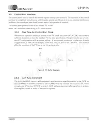CS4341A-KSZR Datasheet Page 11