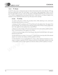 CS4341A-KSZR Datenblatt Seite 12