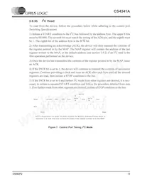 CS4341A-KSZR Datenblatt Seite 13