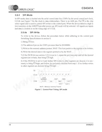 CS4341A-KSZR Datenblatt Seite 14