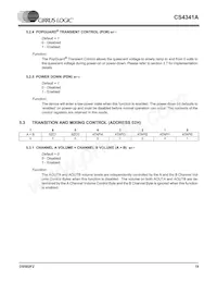 CS4341A-KSZR Datenblatt Seite 19