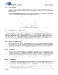 CS4346-CZZ Datasheet Page 15