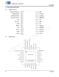 CS4350-CNZ Datenblatt Seite 6