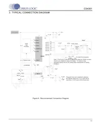 CS4361-CZZR Datasheet Page 11