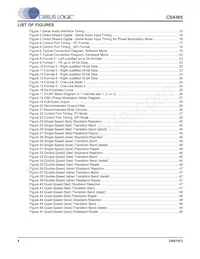 CS4365-DQZR Datenblatt Seite 4