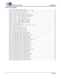 CS4382A-DQZ Datasheet Page 4