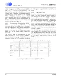 CS5102A-JLZ Datenblatt Seite 20