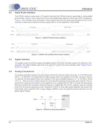 CS5344-DZZ Datasheet Page 14
