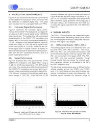 CS5372-BSZR Datenblatt Seite 9