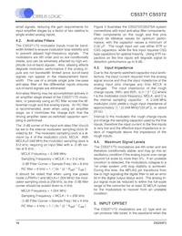 CS5372-BSZR Datenblatt Seite 10