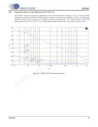 CS5381-KSZR Datenblatt Seite 19